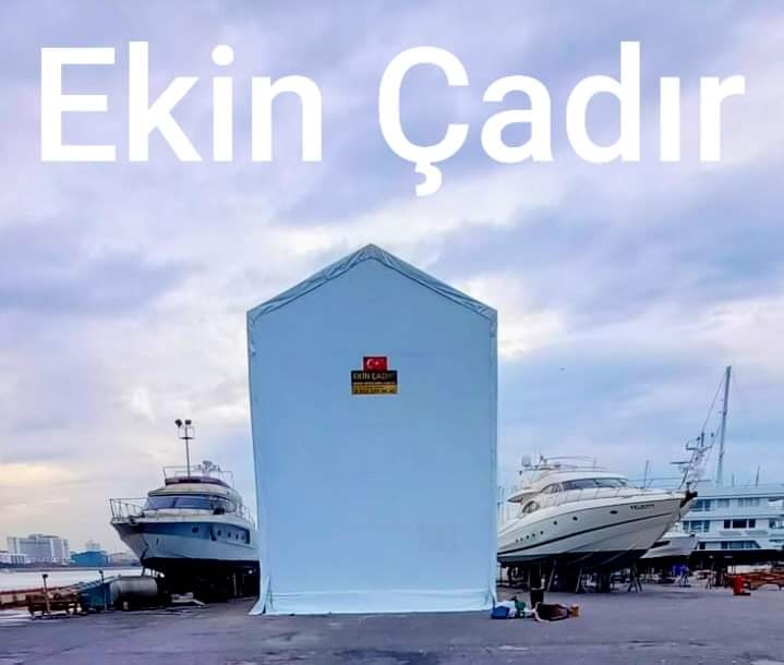 Bingöl Hangar Çadırı