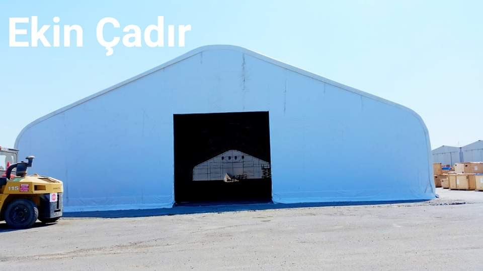 Bitlis Hangar Çadırı