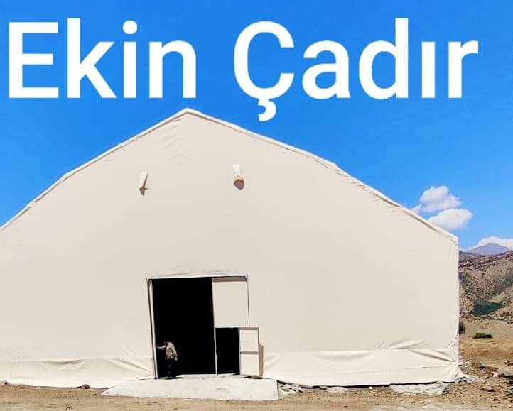 Çanakkale Hangar Çadırı