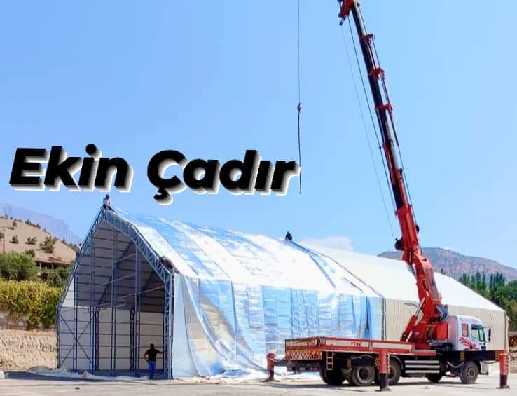 Diyarbakır Hangar Çadırı