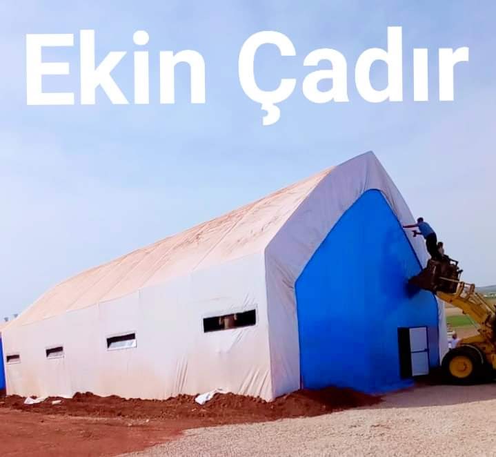 Edirne Hangar Çadırı