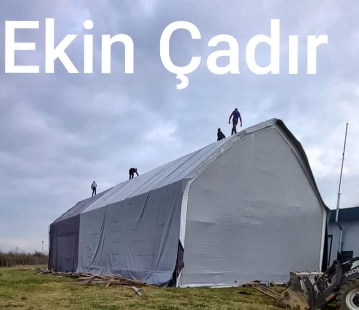 Elazığ Hangar Çadırı