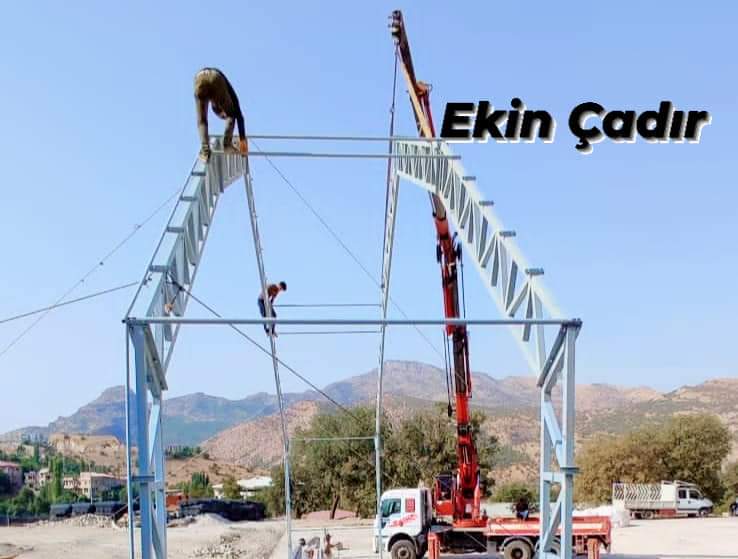 Erzurum Hangar Çadırı