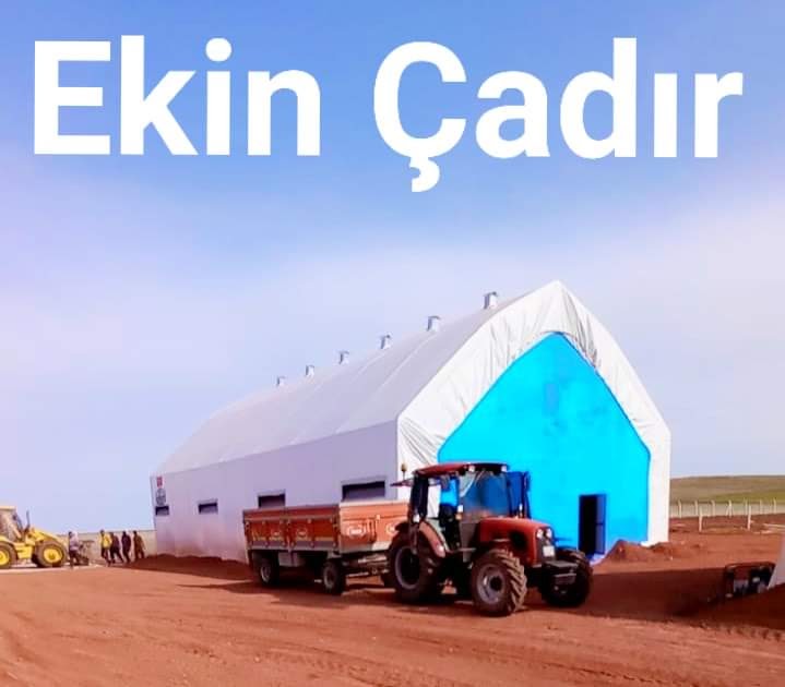 Eskişehir Hangar Çadırı