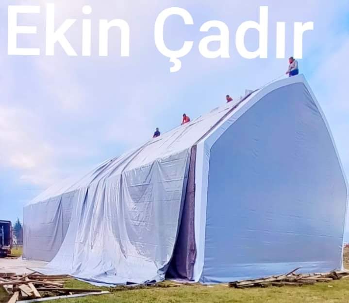 Gaziantep Hangar Çadırı