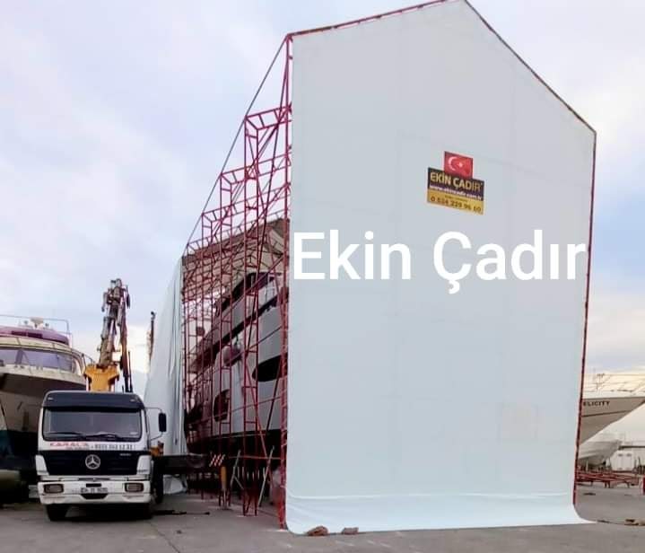 Giresun Hangar Çadırı