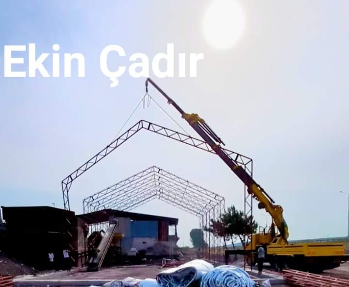 Gümüşhane Hangar Çadırı