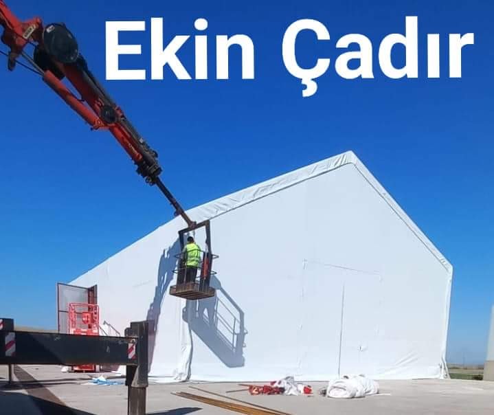 Hatay Hangar Çadırı