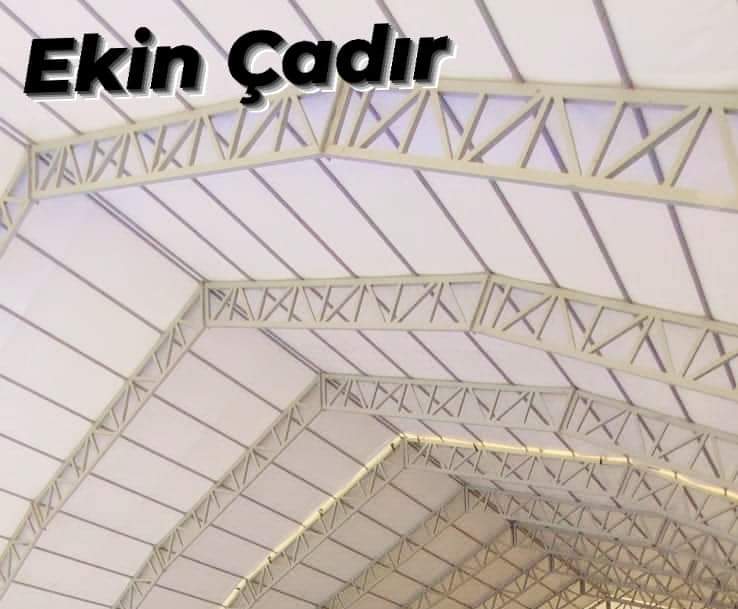 Iğdır Hangar Çadırı
