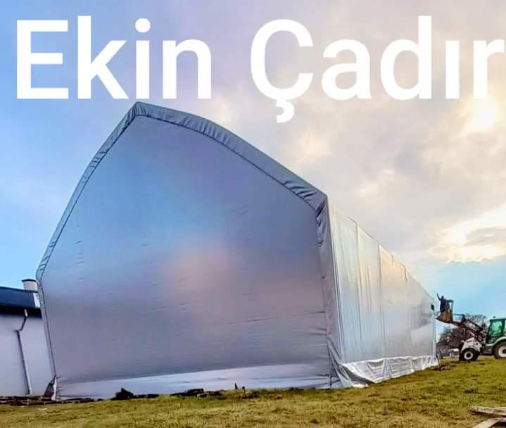 İzmir Hangar Çadırı