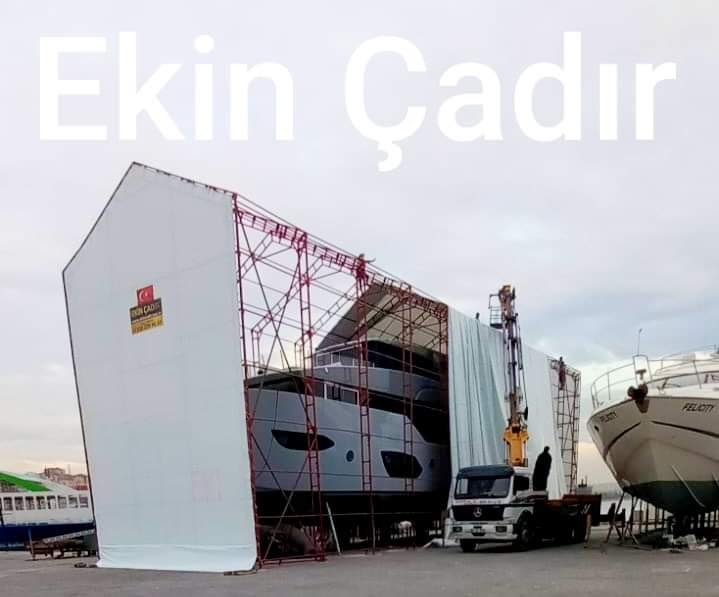 Karabük Hangar Çadırı