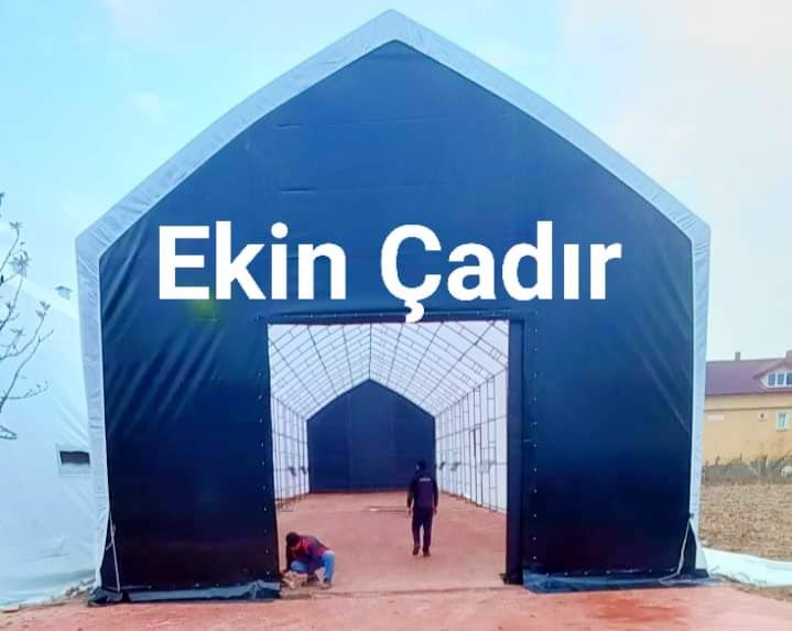 Kastamonu Hangar Çadırı
