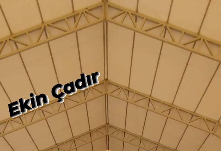 Balıkesir Depo Çadırı