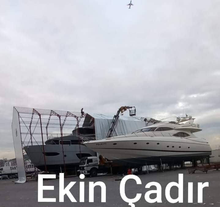 Kırklareli Hangar Çadırı