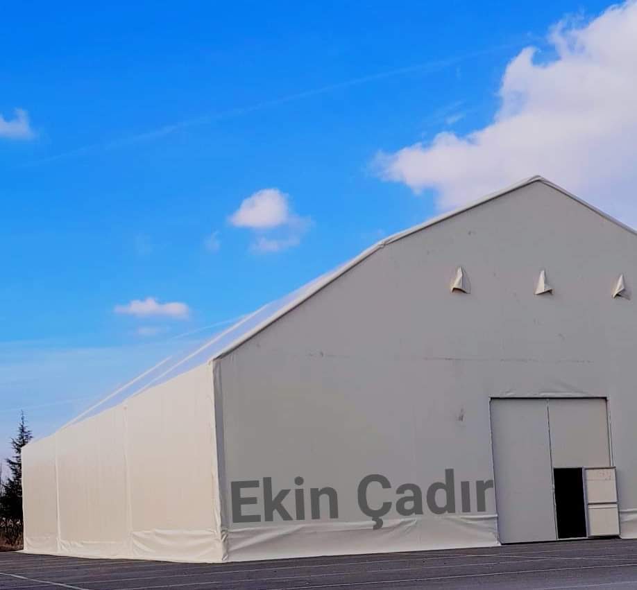 Kırşehir Hangar Çadırı