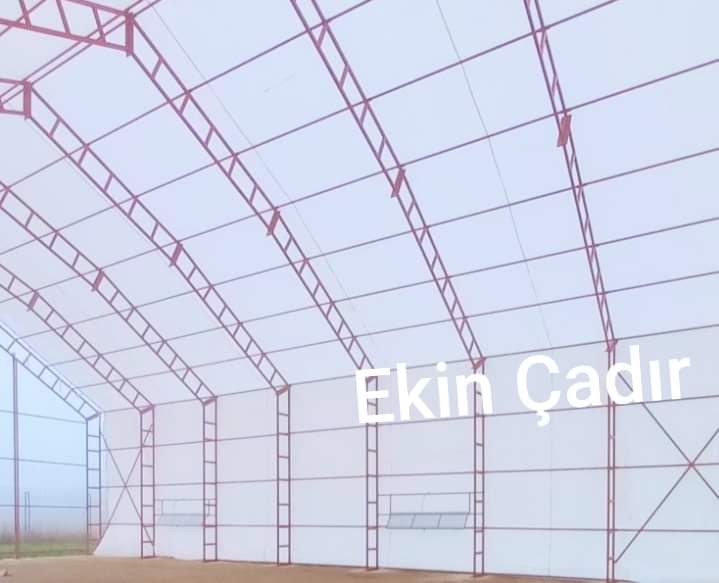 Kilis Hangar Çadırı