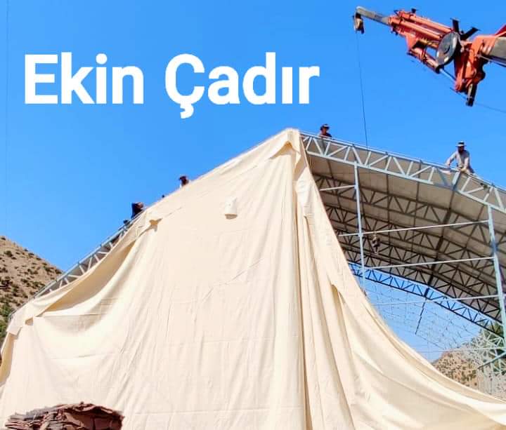 Kütahya Hangar Çadırı