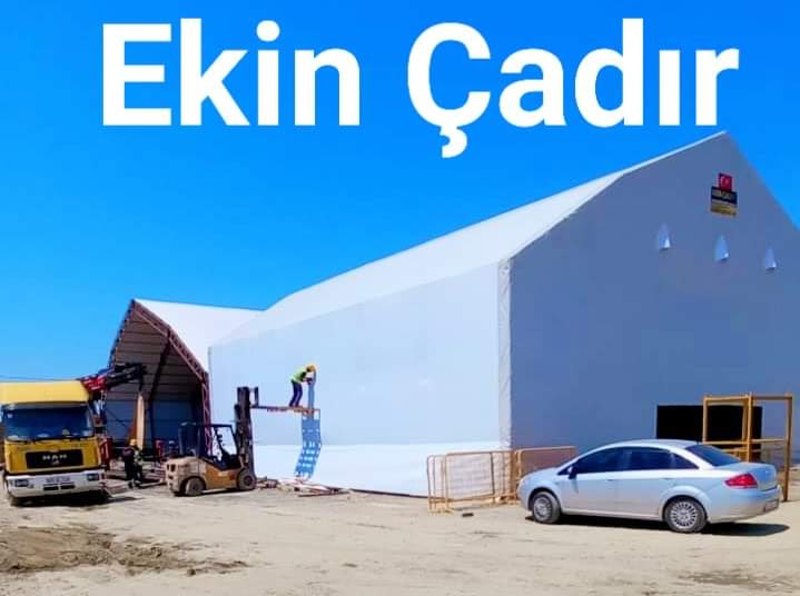 Mersin Hangar Çadırı