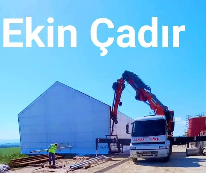 Muğla Hangar Çadırı