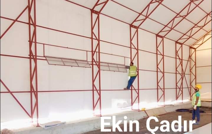 Niğde Hangar Çadırı