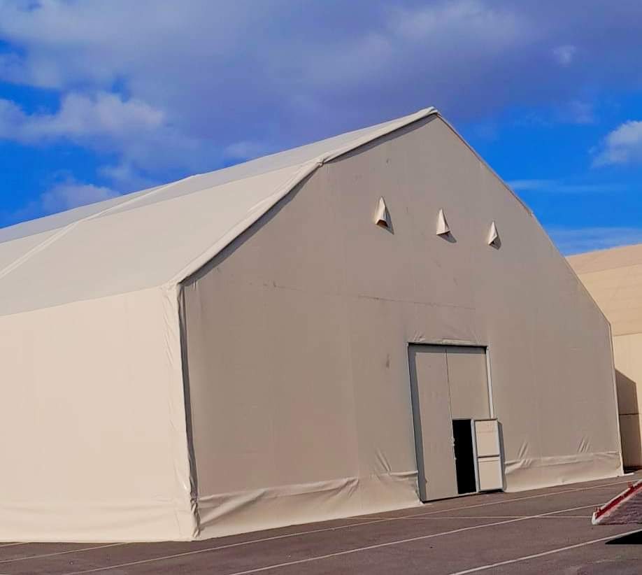Tekirdağ Hangar Çadırı