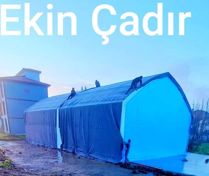 Trabzon Hangar Çadırı