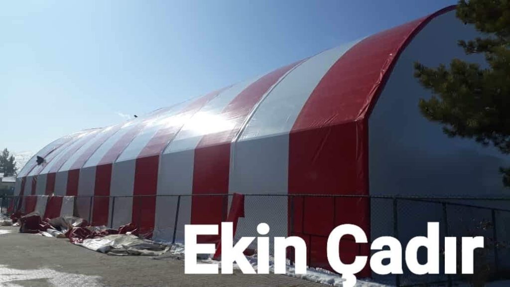 Tunceli Hangar Çadırı