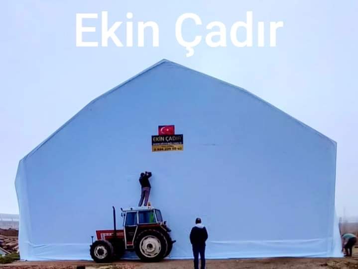 Bilecik Depo Çadırı