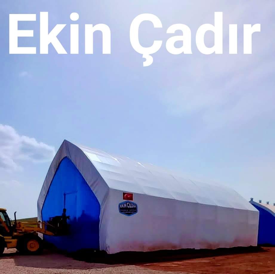 Yalova Hangar Çadırı