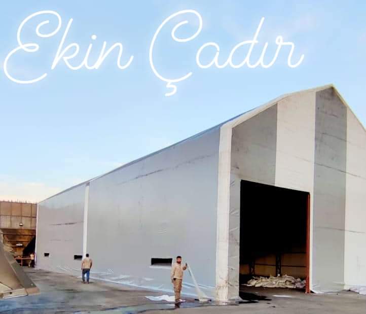 Bolu Depo Çadırı