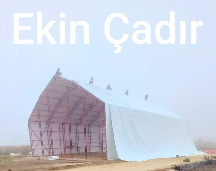 Çankırı Depo Çadırı