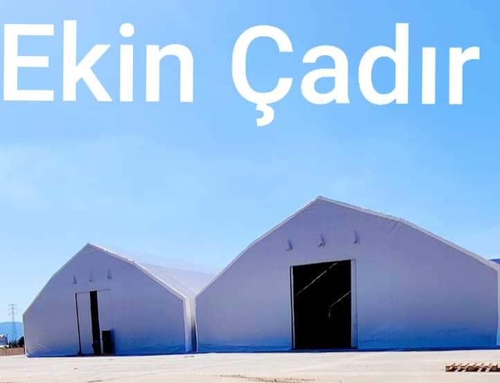 Edirne Depo Çadırı