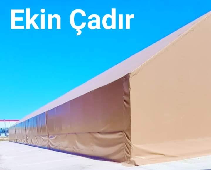 Hatay Depo Çadırı