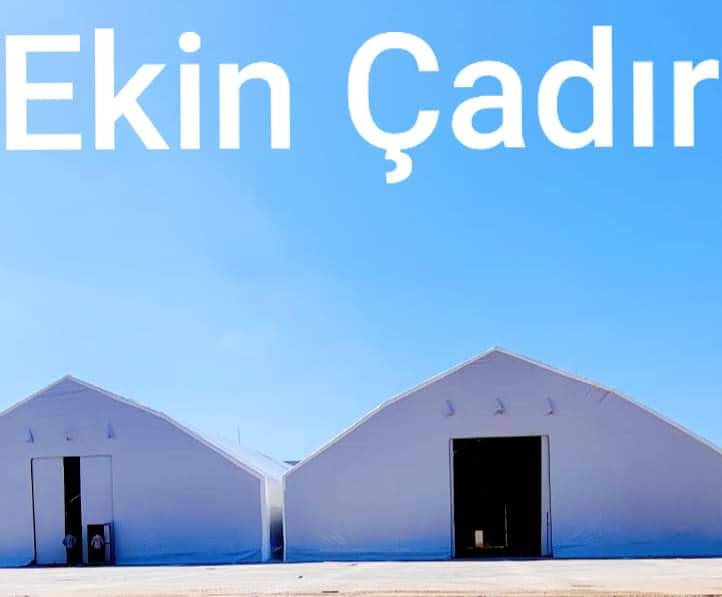 Iğdır Depo Çadırı