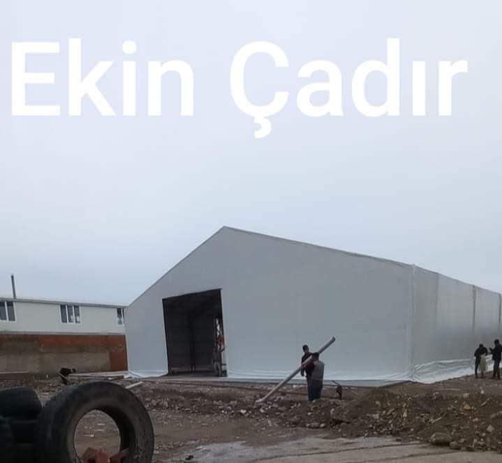 İzmir Depo Çadırı