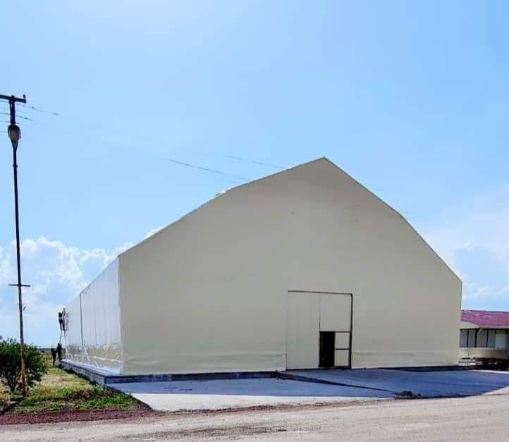 Kars Depo Çadırı