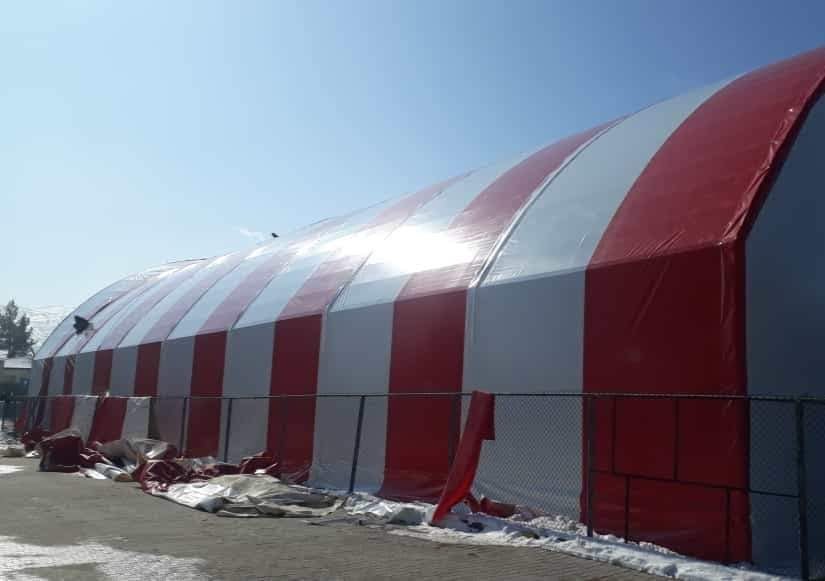 Kilis Depo Çadırı