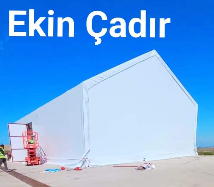 Kocaeli Depo Çadırı