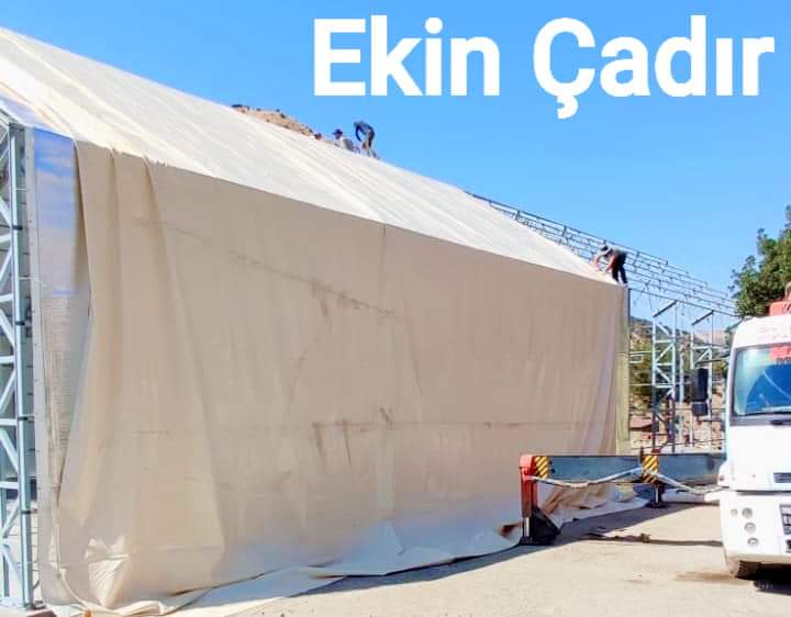 Mardin Depo Çadırı