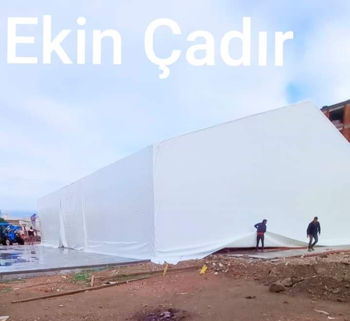 Muğla Depo Çadırı