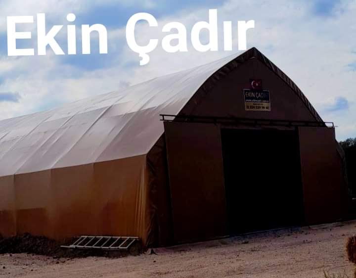 Şanlıurfa Depo Çadırı
