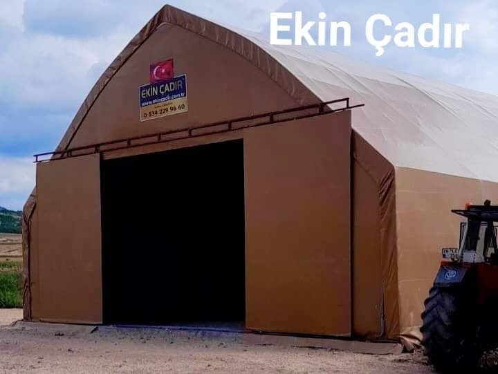 Şırnak Depo Çadırı