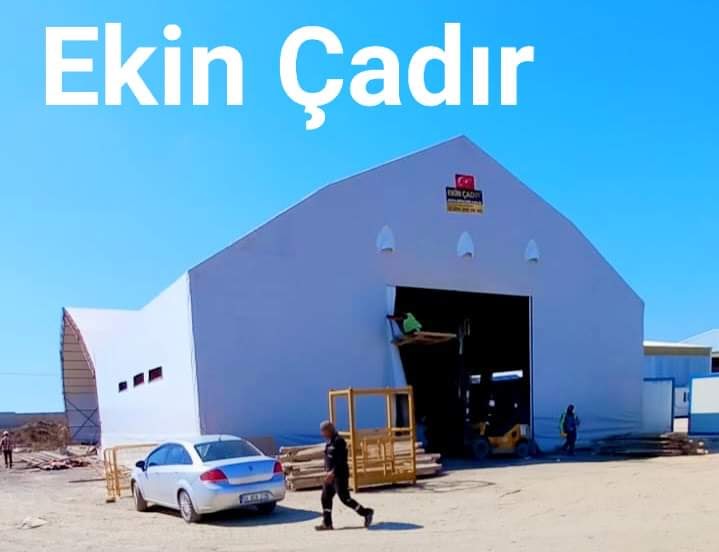 Trabzon Depo Çadırı