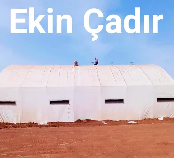 Tunceli Depo Çadırı