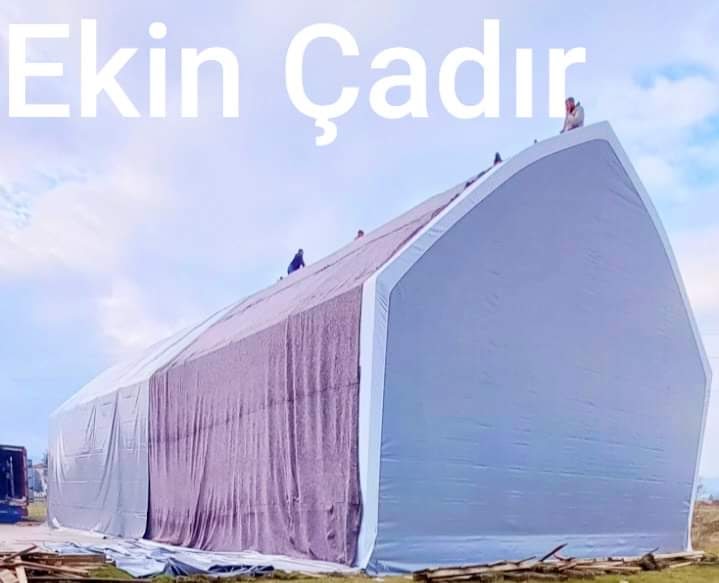 Adana Hangar Çadırı