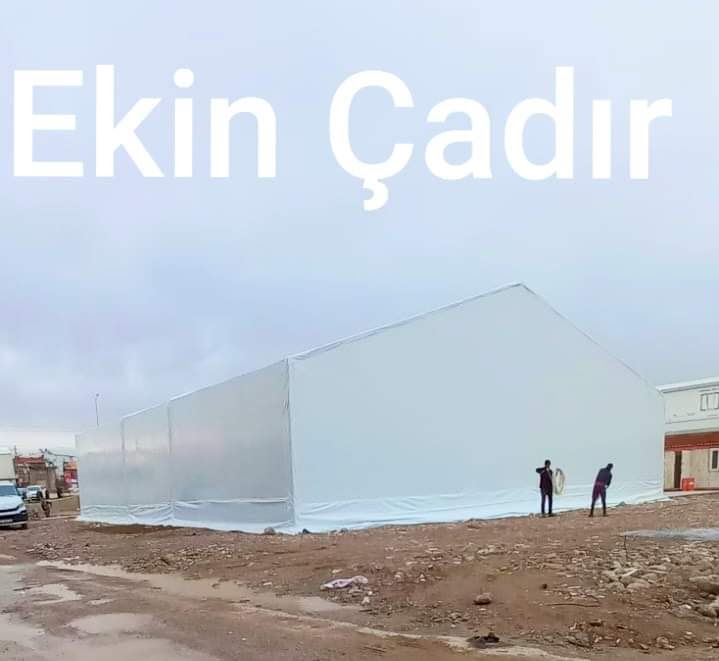 Adıyaman Hangar Çadırı