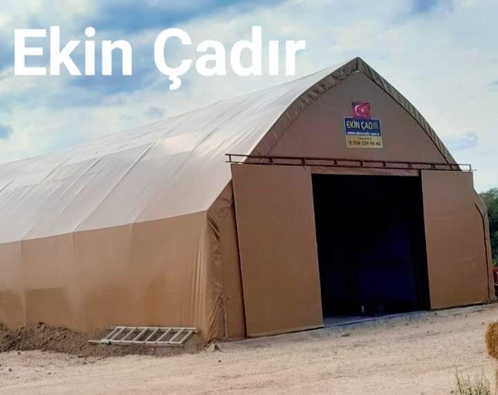 Ağrı Hangar Çadırı