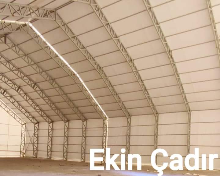 Aksaray Hangar Çadırı