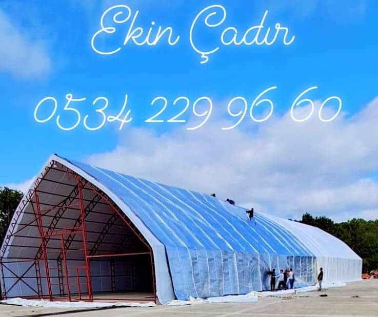 Kocaeli Depo Çadırı